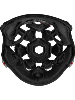 FLY Racing Werx-R Helmet Liner and Cheekpads Set Blue Adult Large